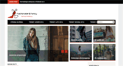 Desktop Screenshot of gothtronic.com
